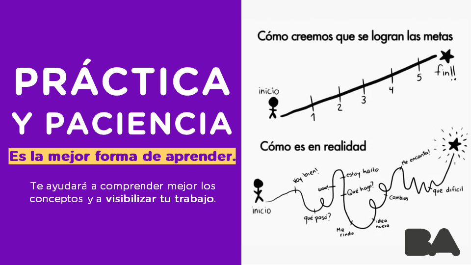 frase final de capacitación